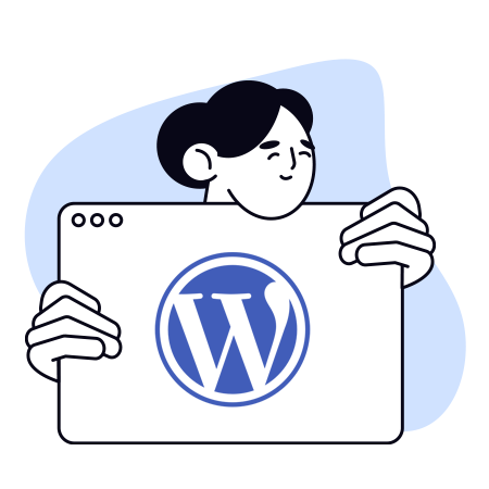 Ein schickes Homepagedesign für Ihre neue WordPress Webseite