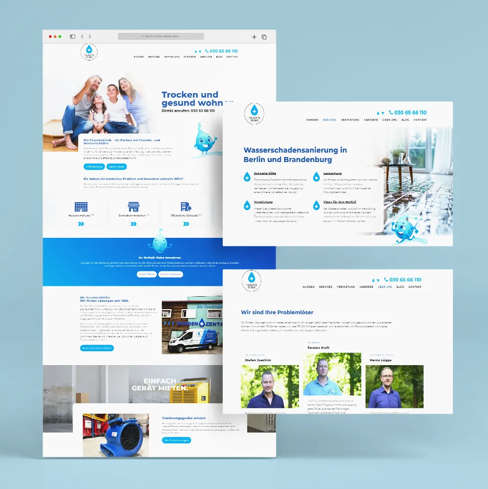 Webdesigner Berlin Referenz