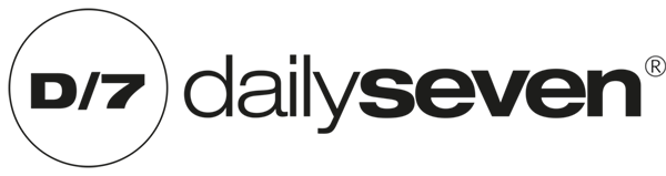 dailyseven Logo black
