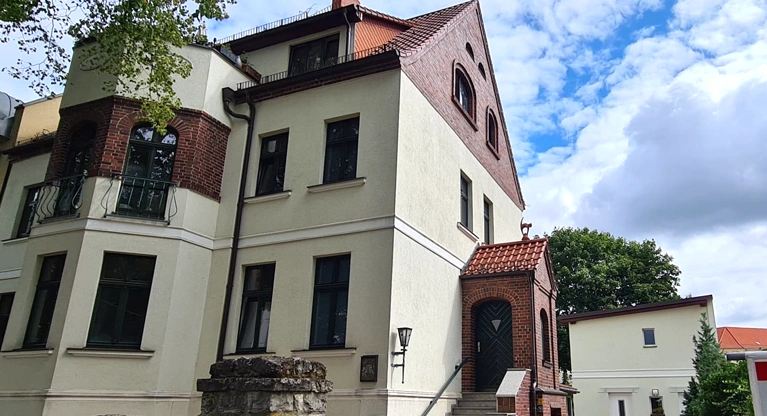 dailyseven - Webdesign Agentur Berlin Außenansicht