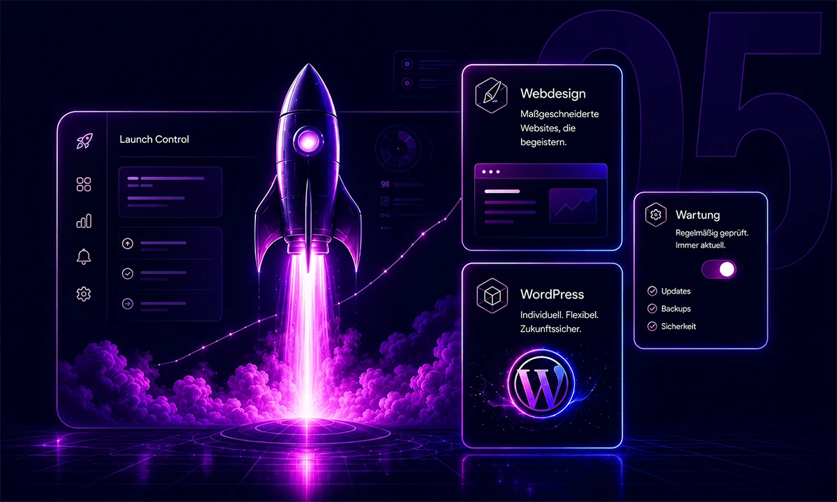 Webdesign Agentur Berlin dailyseven