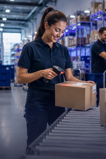 Webdesign für Logistik und Industrie-Service in Berlin