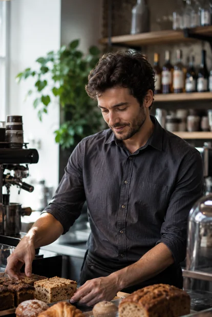 Webdesign Berlin für Cafés, Bars und Gastronomie-Websites