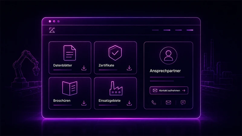 website-fuer-industrie-erstellen-lassen