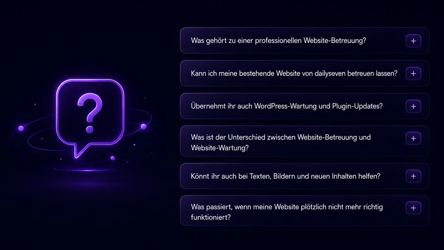 website-wartung-berlin-fragen
