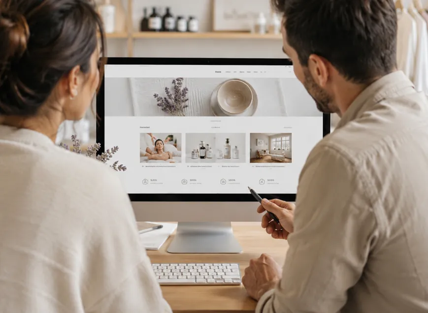 Professionelle Website-Erstellung in Berlin mit dailyseven
